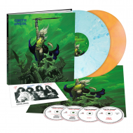CIRITH UNGOL Frost and Fire (40th Anniversary Edition - Deluxe Artbook) Boxsets [VINYL 12"]